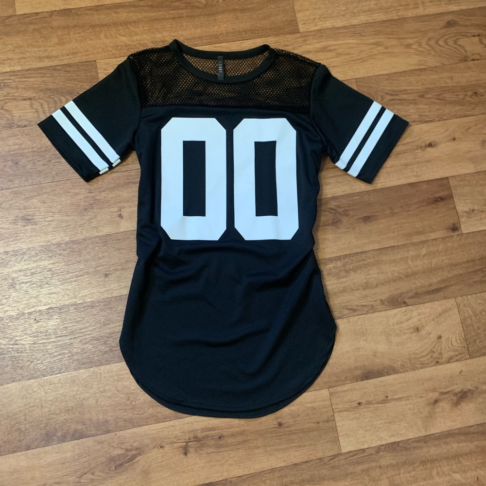 Jersey dress